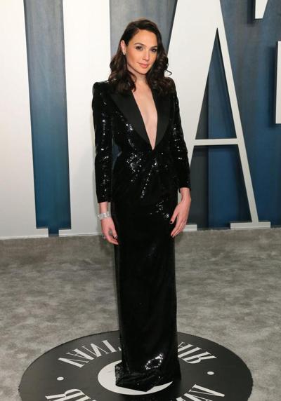 25P Gal Gadot - Oscars - VF Party '20