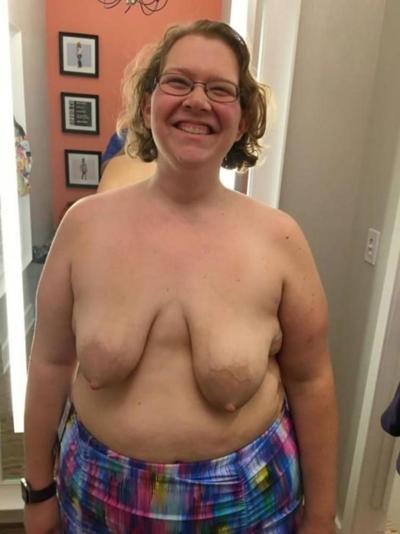 16P Saggy tits 5