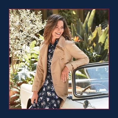 14P Mandy Moore - Collection CHAPS Printemps 2020
