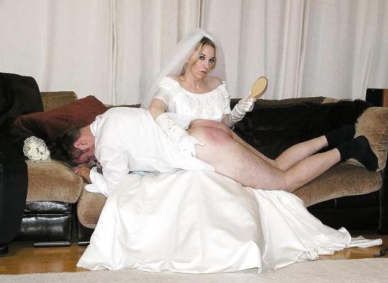 25P Wedding cuck 1