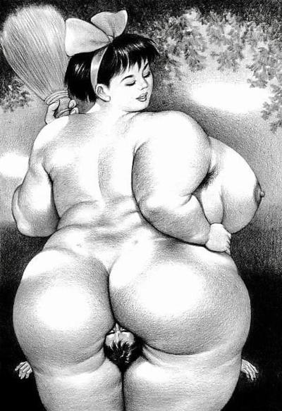 25P BBW Femdom Ass Worship
