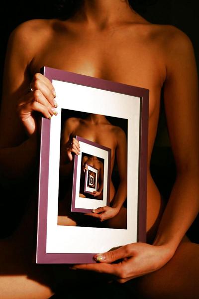 25P Dessous-Erotic-Akt