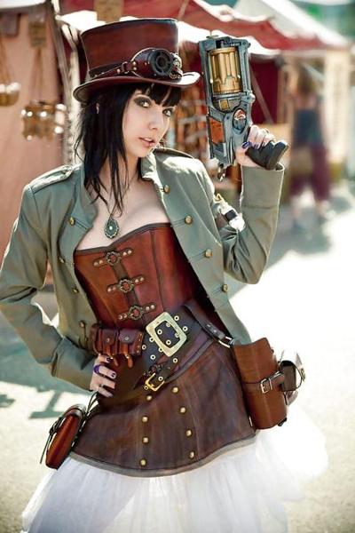 17P Erotic Steampunk  (past & present)