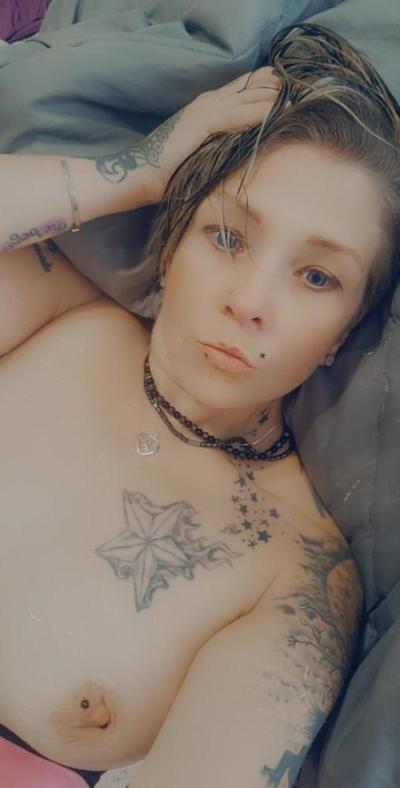 6P Fresh out of the Shower