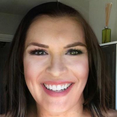 5P Dark Hair &amp; Makeup!!!