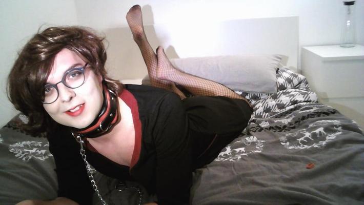 18P Little Sissy Slave Karoline Schmidt