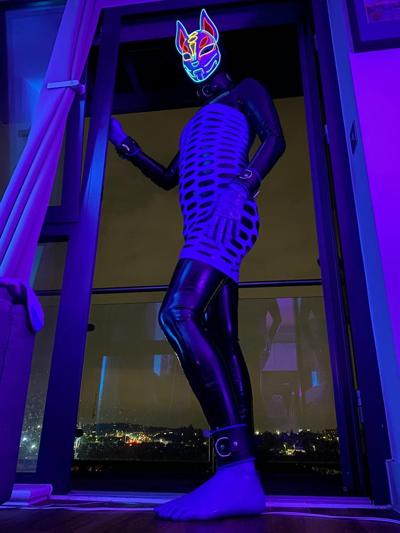 7P #LatexSeries 05 — Фэнтези — Космос