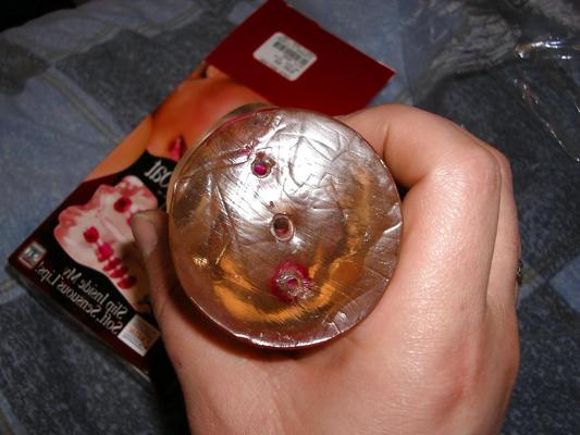 8P Tera's Deep Throat Stroker