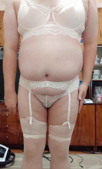 21P neues weißes Set S.1
