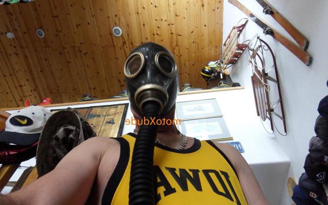 25P Latex Hoods Fun Stuff