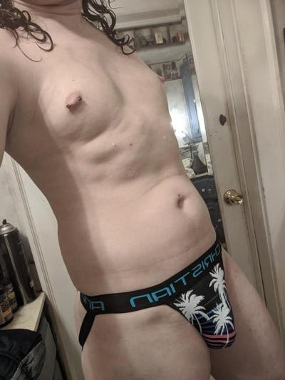 14P California Jockstrap