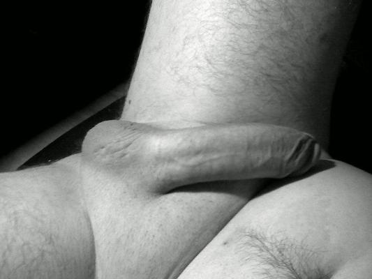 12P Little Dick gets hard