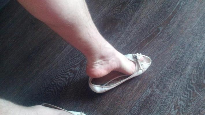 12P I'm in women's shoes