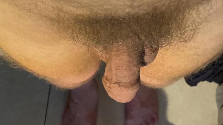 16P Thick Russian dick with massive balls