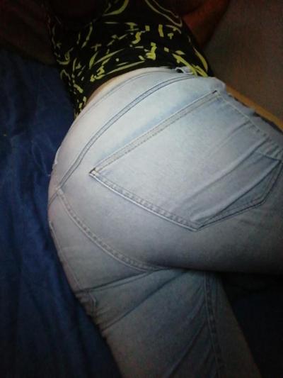 5P Jeans y un poquito de nalgas