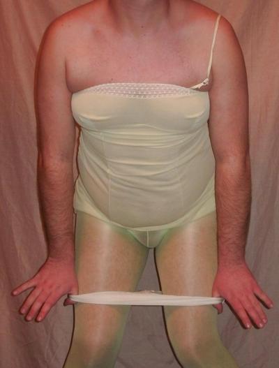 9P Sissy Boy Lovelaska - The snow-white soft