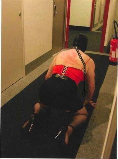 25P FABIENNE TRAVESTI SISSY SOUMISE