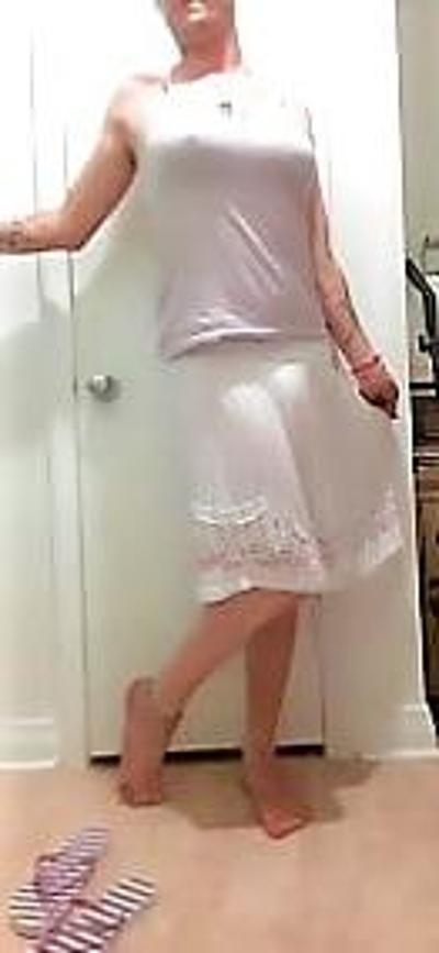 6P Dressed Light in White