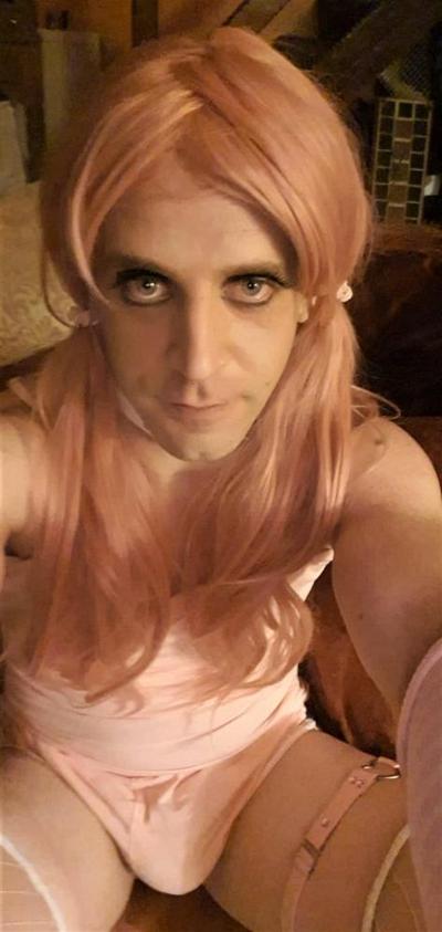 25P Jessie Black- Kinky and Swollen. (1st meet selfies)