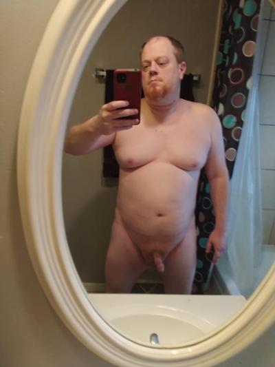 18P JohnnyRed883 Völlig nackt