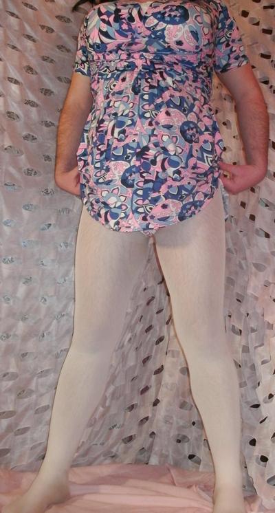 25P Sissy Boy Lovelaska - My new spring photosets (Part 1)