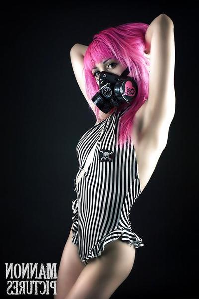 24P Gas-Mask 3!