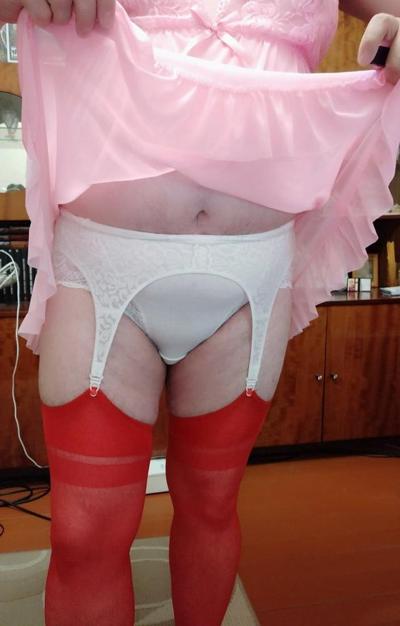 15P pink sleepwear p.1