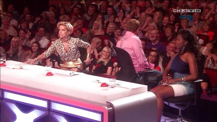 8P Sylvie van der Vaart