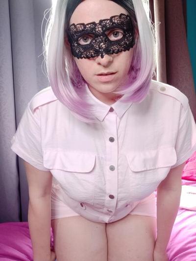 20P Don't worry nurse Joy is here