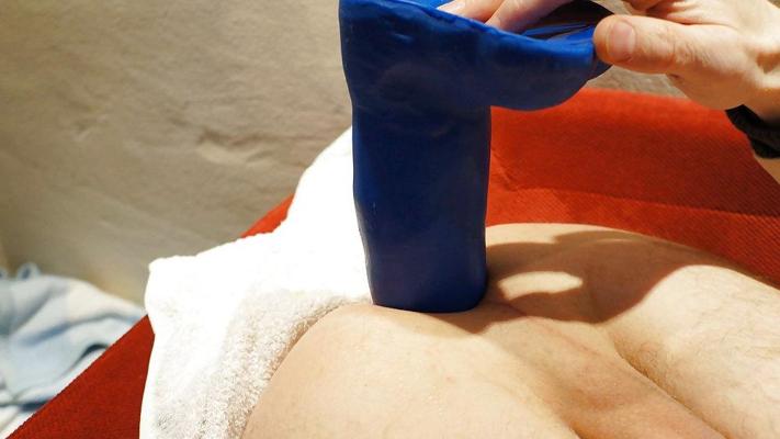 15P Meu primeiro vibrador de 6,5cm fodendo meu cu escancarado 1º de abril de 2013