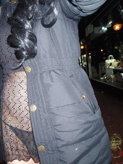 10P sexy see trogh clothes on street at carnaval 2016