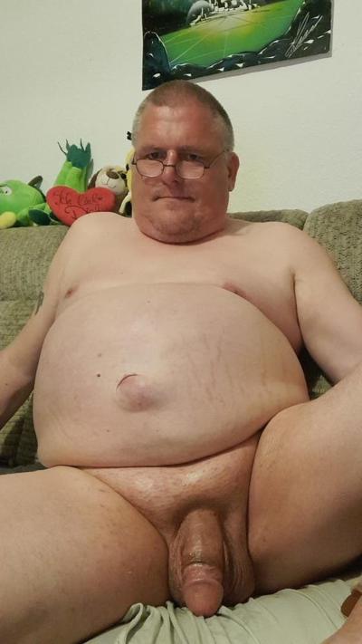 21P sau gordo está desnudo