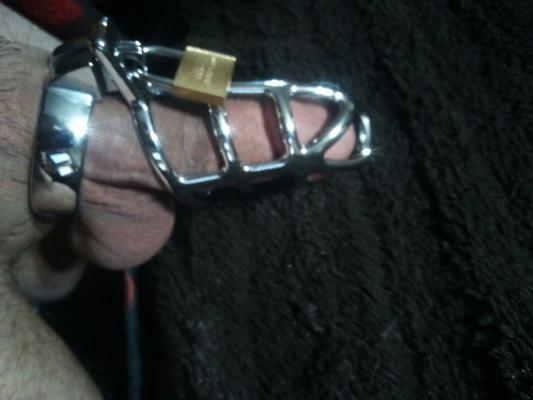 13P Hubby (when I'm in charge)