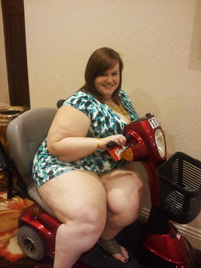 25P Big woman's 