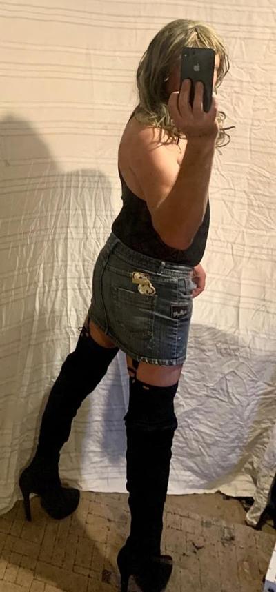 25P disfrazarse de mariquita gay