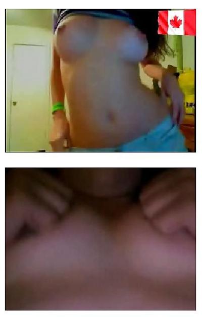12P Chatroulette Chics (Photo)