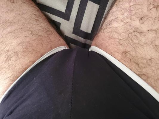 6P Booty Shorts