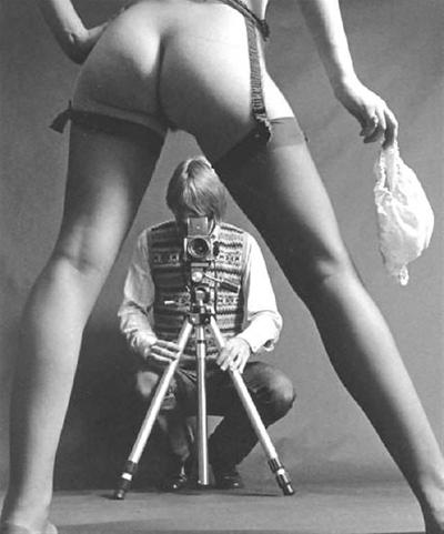25P Potpurri of Retro Ero and Porn Photos 1