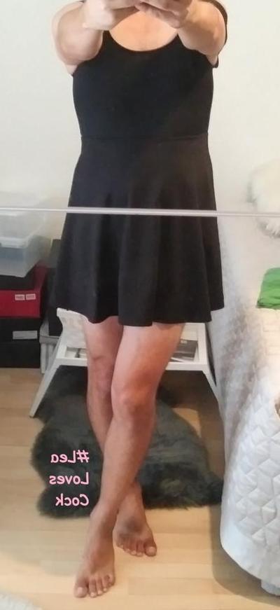 6P Black Dress 2