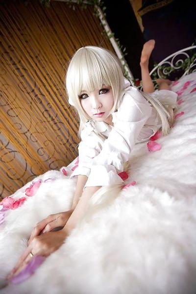 13P Cosplay of Chii