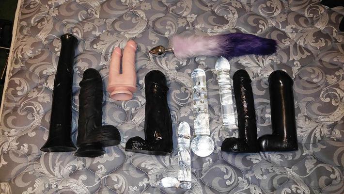 5P My toys