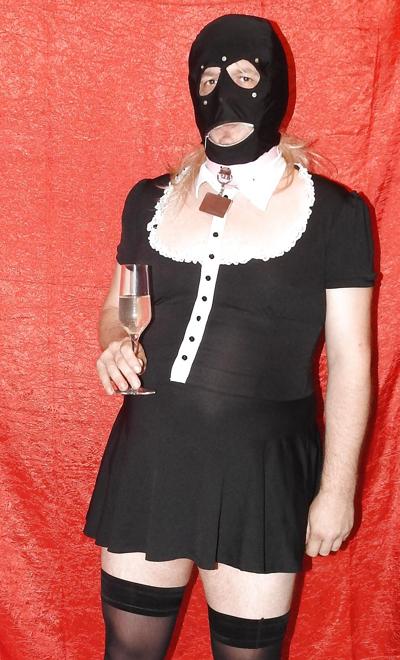 10P Bitch slave