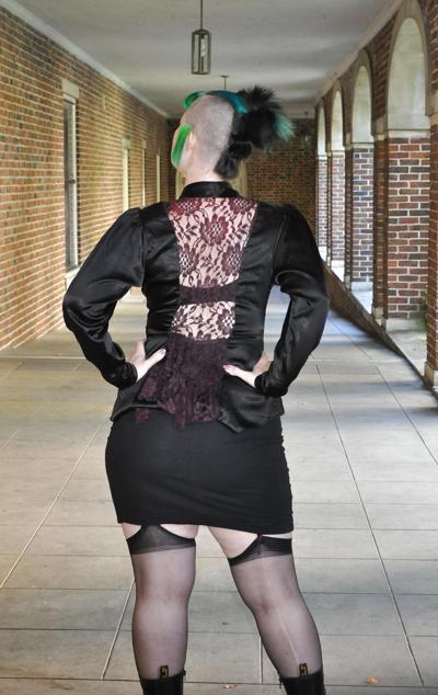 4P Mistress Denali's cocktease shots
