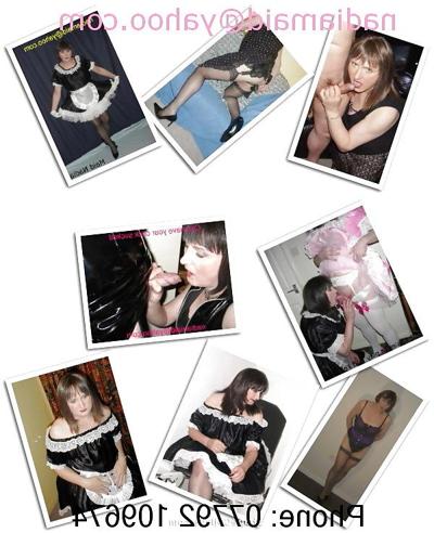 25P Sissy - Collages
