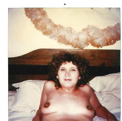 25P Vintage Homemade Amateur Wife 