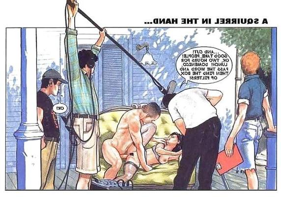 15P 27 漫画