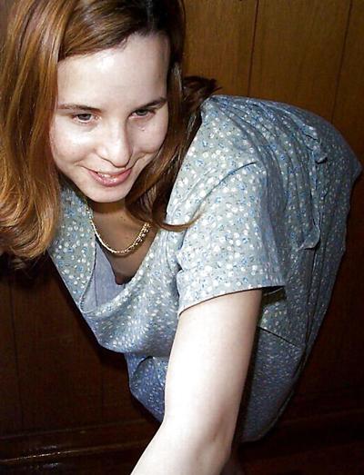 20P Downblouse & Nipple Slip 9