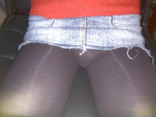 4P Camel toes