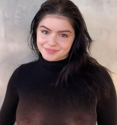 25P Ariel Winter nude