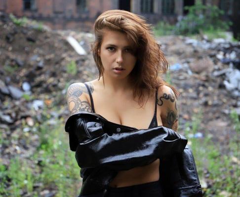 25P Evgenia Talanina nude